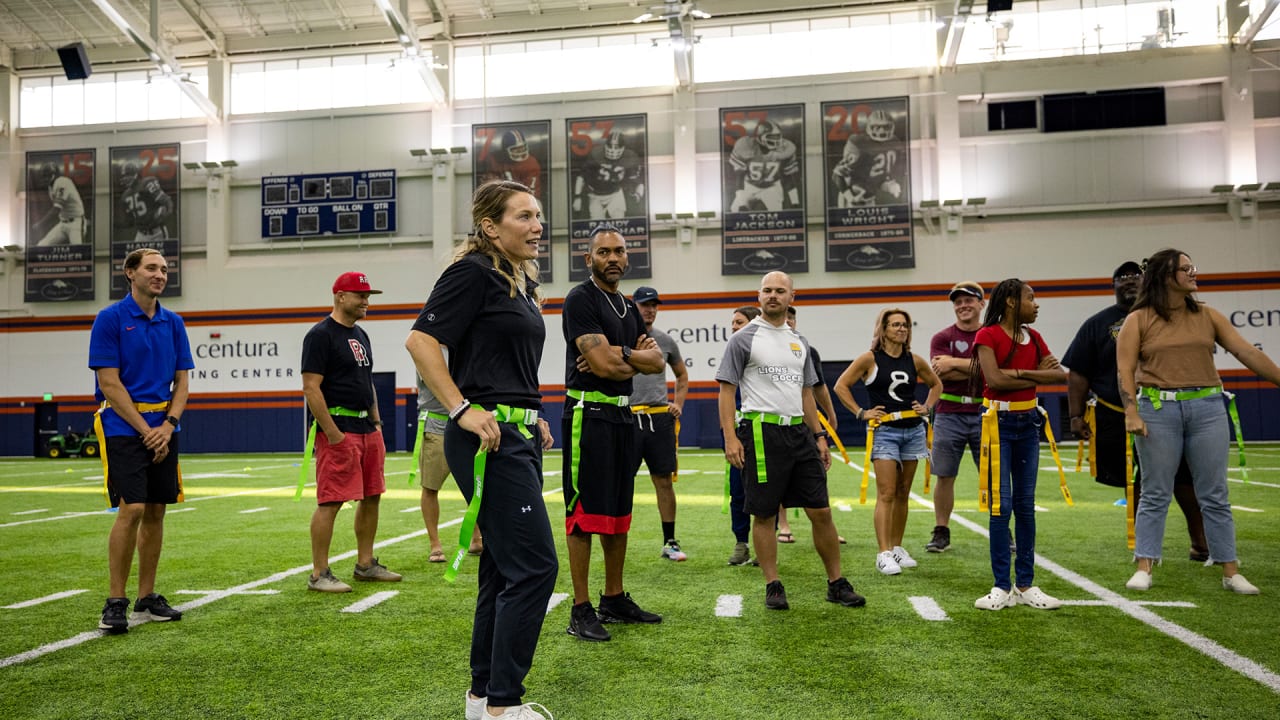 National Flag Football - Colorado