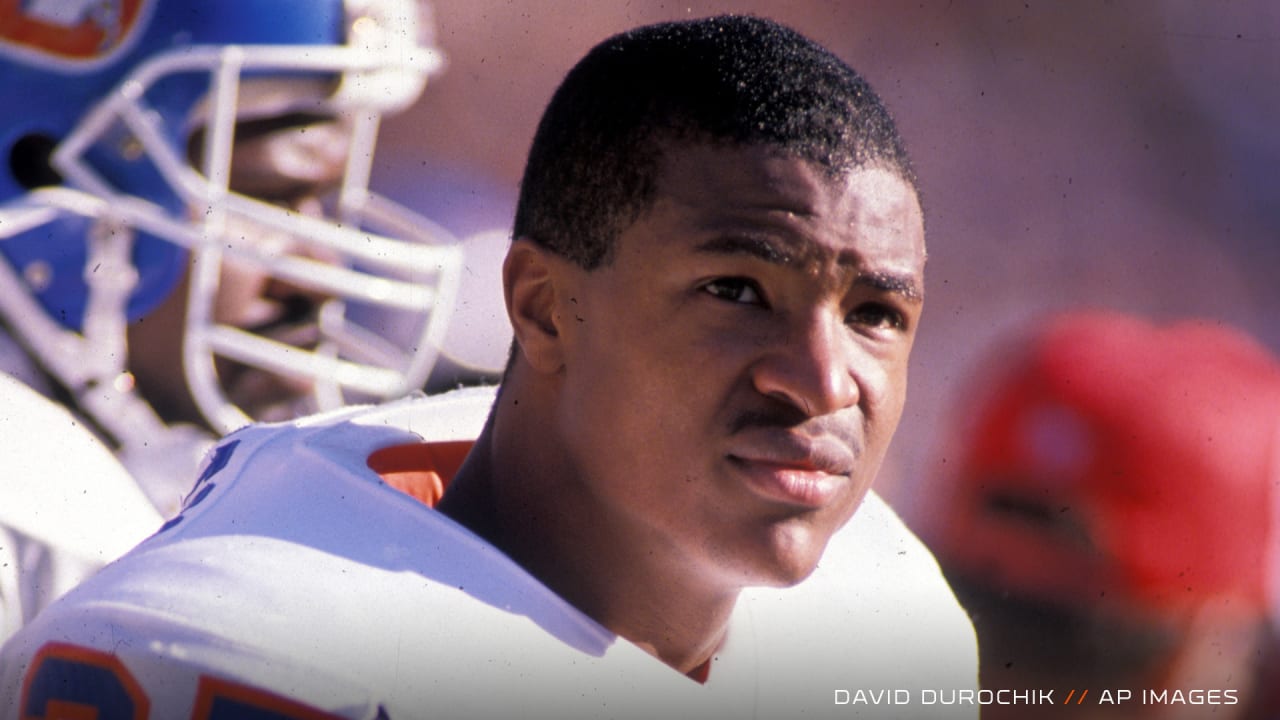 Former Broncos safety Steve Atwater paved his way to the Hall of