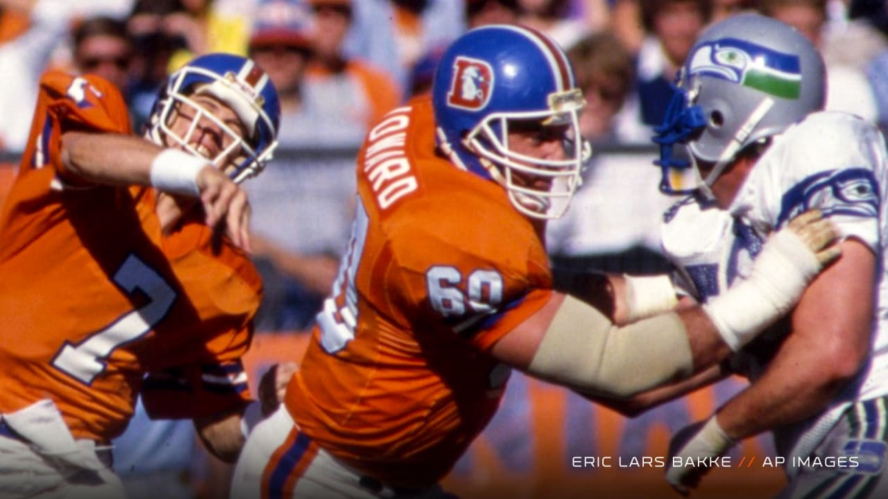 Way Back When: Tales from the life of Paul Howard, the Broncos' own Paul  Bunyan