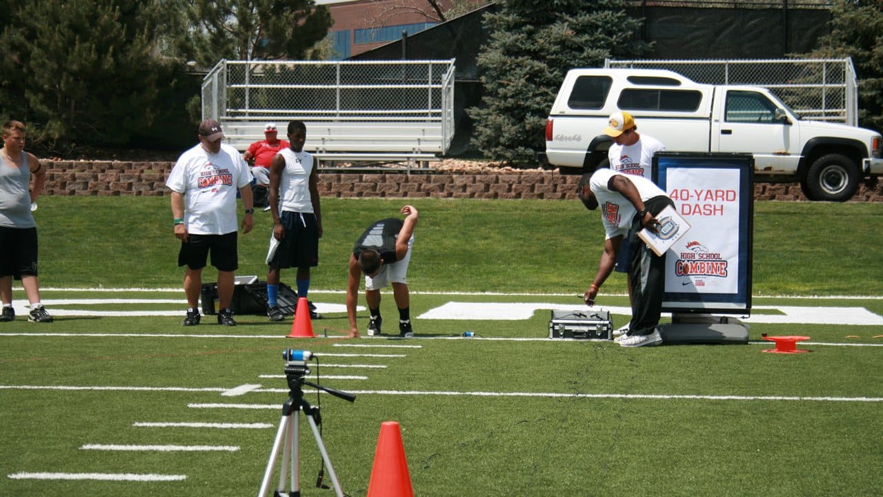 High School Combine