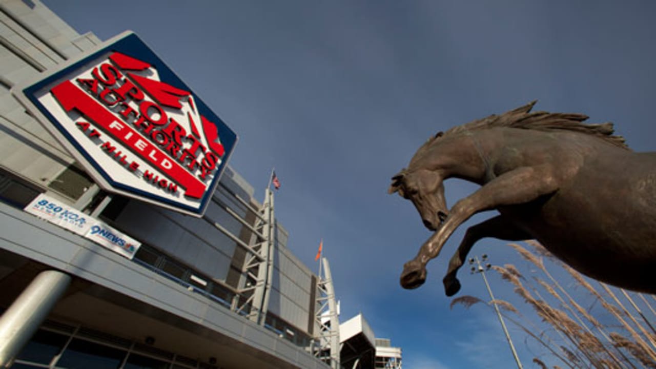 Broncos officially announce stadium upgrades