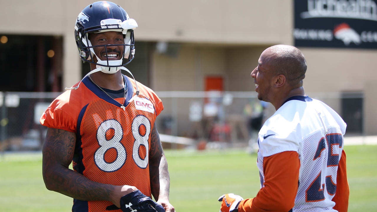 Demaryius Thomas trade grades: Broncos barely get better of Texans in deal