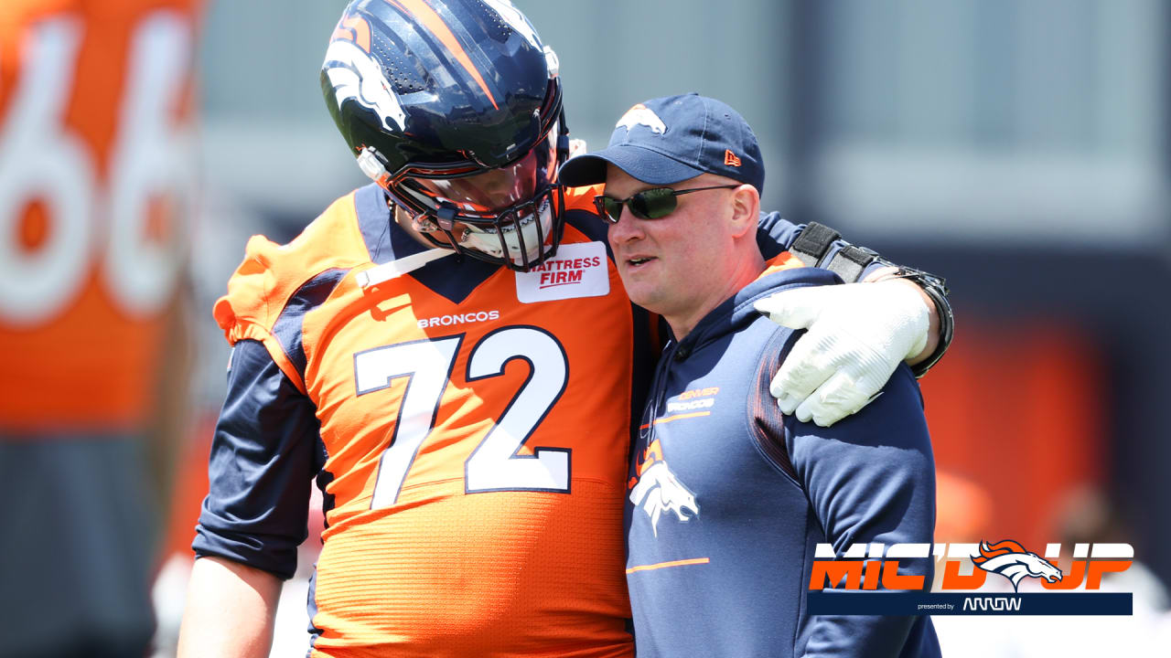 Hackett 'sorry' for Broncos' preseason performance vs Bills