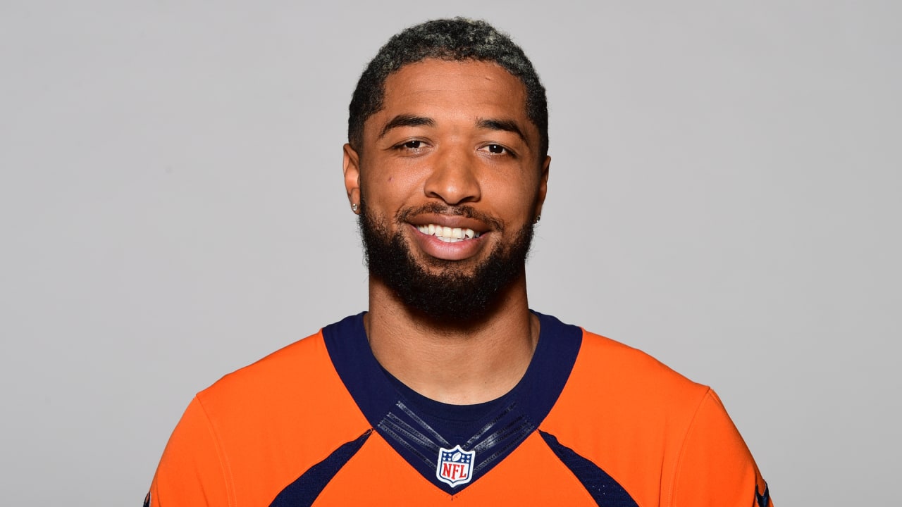 Broncos WR Tim Patrick (ACL) 'cleared to do everything' ahead of