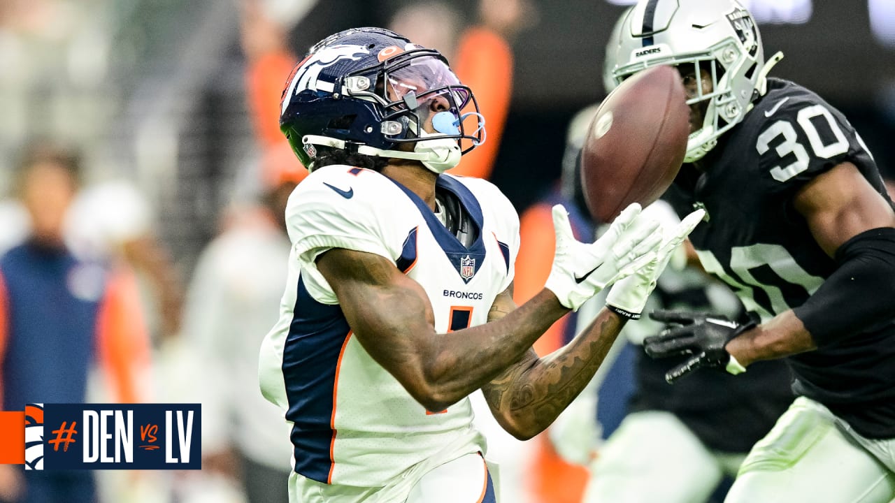 Broncos INSTANT Reaction After 17-16 Loss To Raiders: Russell