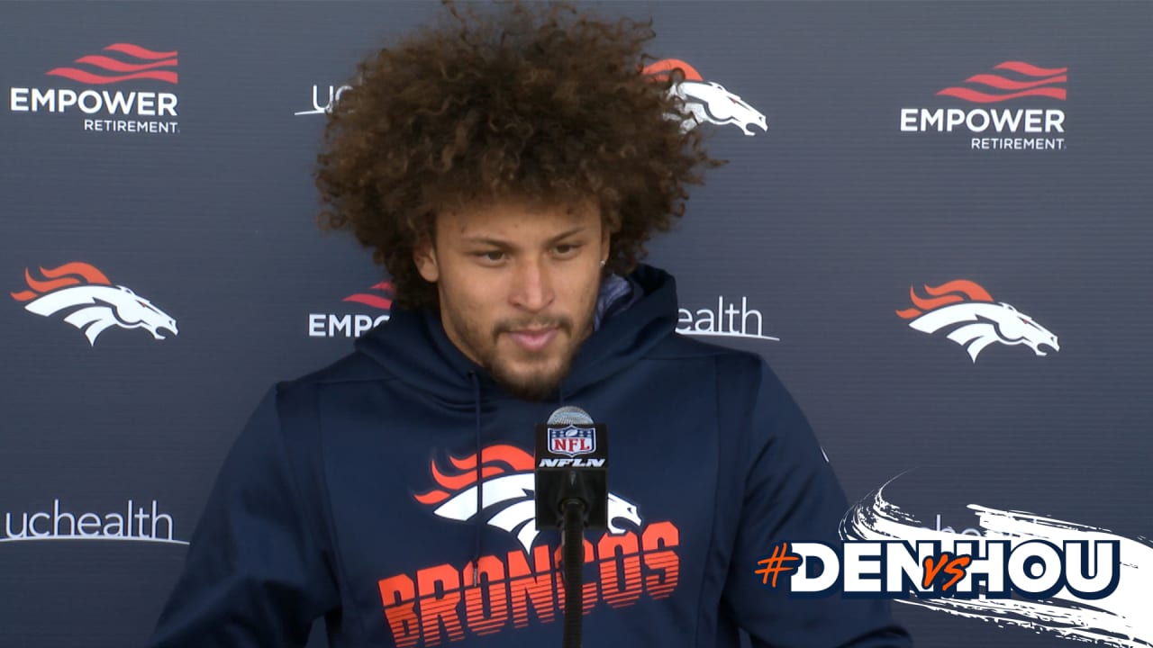 #DENvsHOU: RB Phillip Lindsay