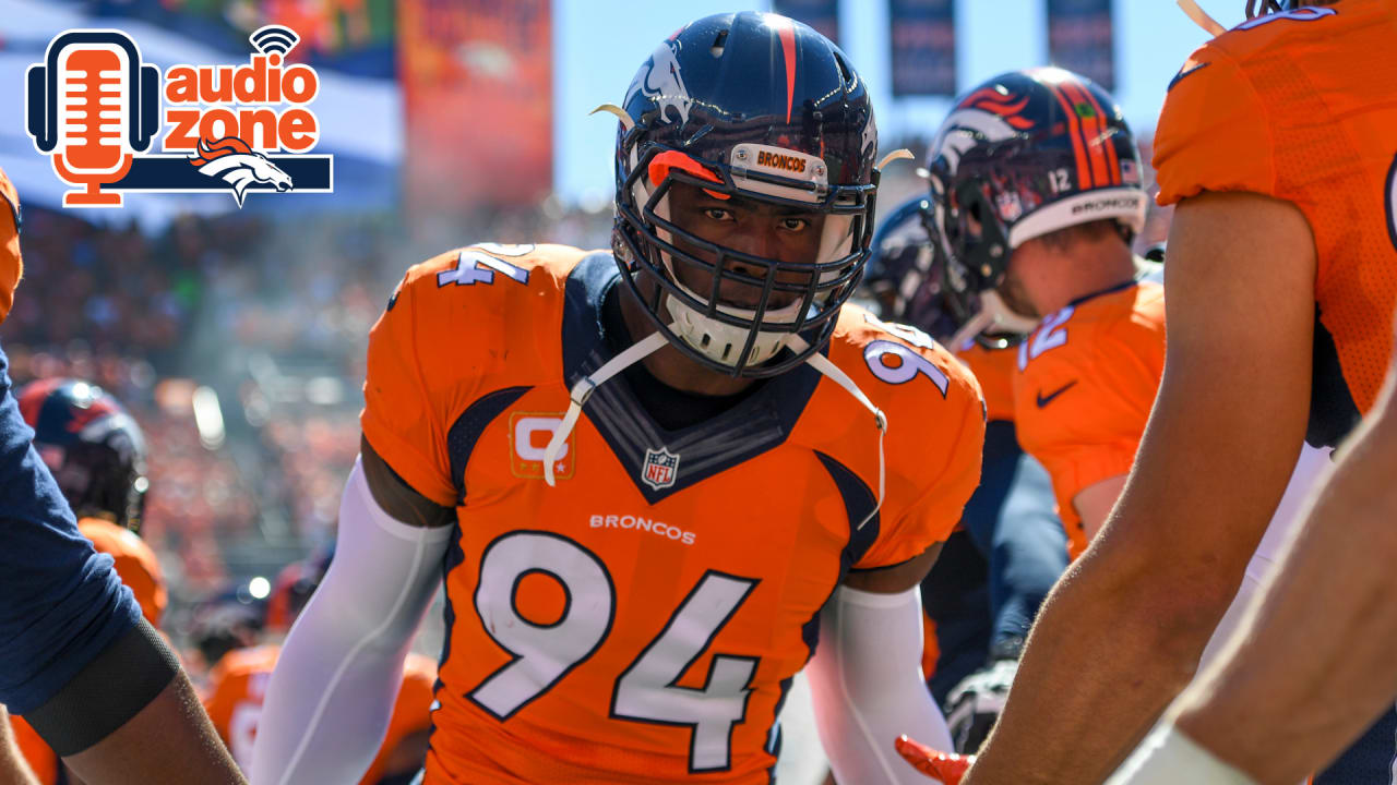 Von Miller could 'write a book' on DeMarcus Ware's impact on