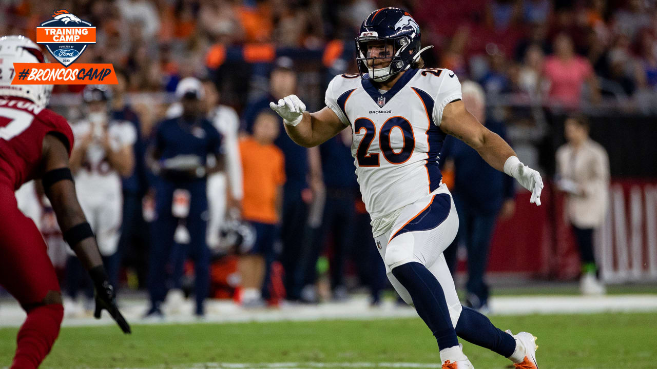 Broncos Notebook: FB Michael Burton discusses the NFL's fullback fraternity, importance of versatility