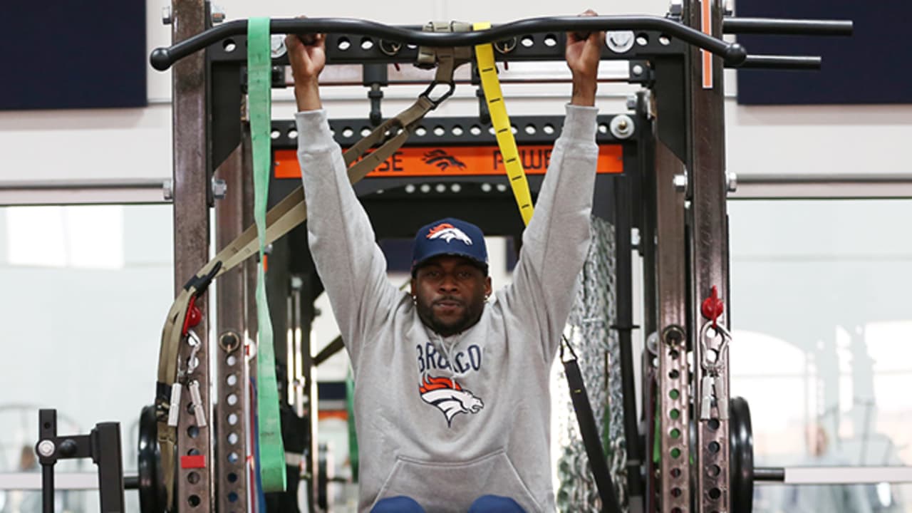 PHOTOS: Best of Phase Two offseason workouts