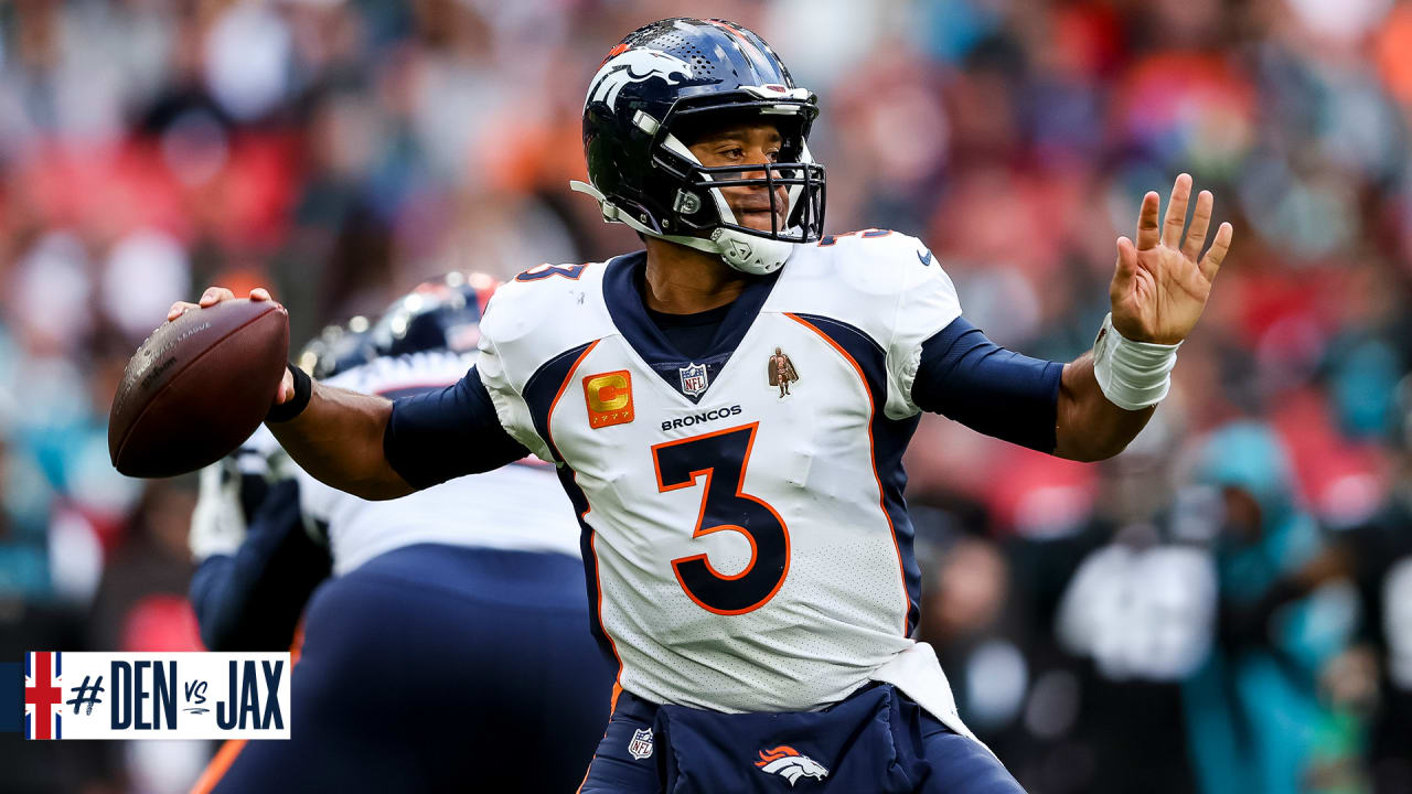 Broncos beat Jaguars 21-17 in London to snap losing streak