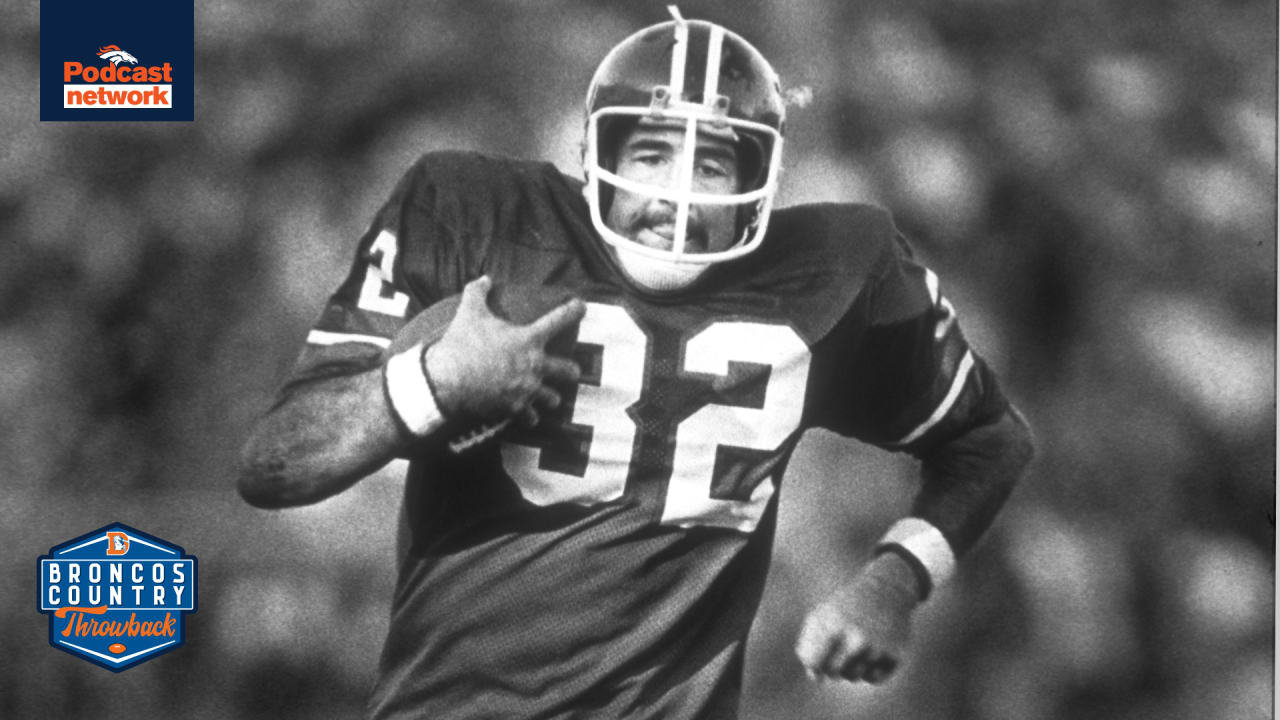 Broncos Country Throwback (Ep. 19) Visiting with Jon Keyworth