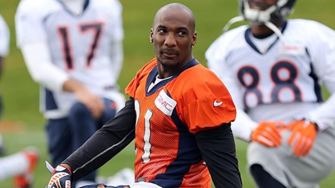 Broncos' Aqib Talib even-keeled about return to New England