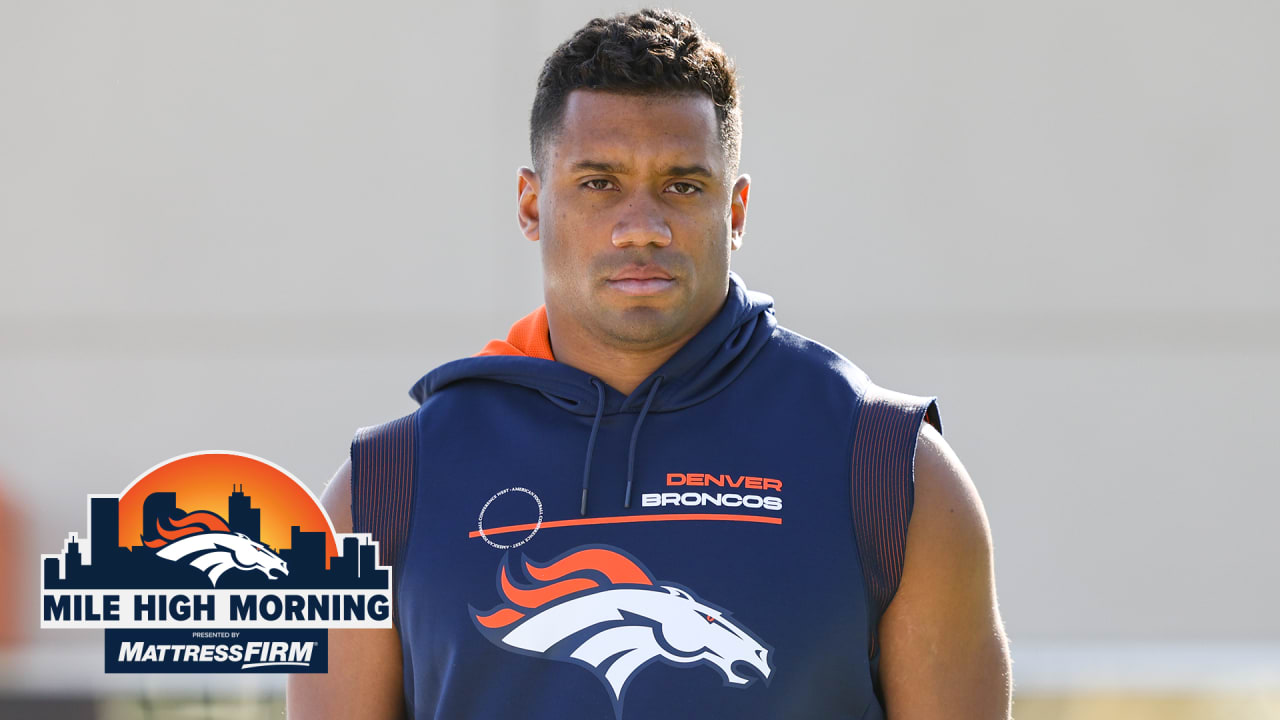 Mile High Morning: Russell Wilson projected to have 'one of the best statistical years of his career' in 2022