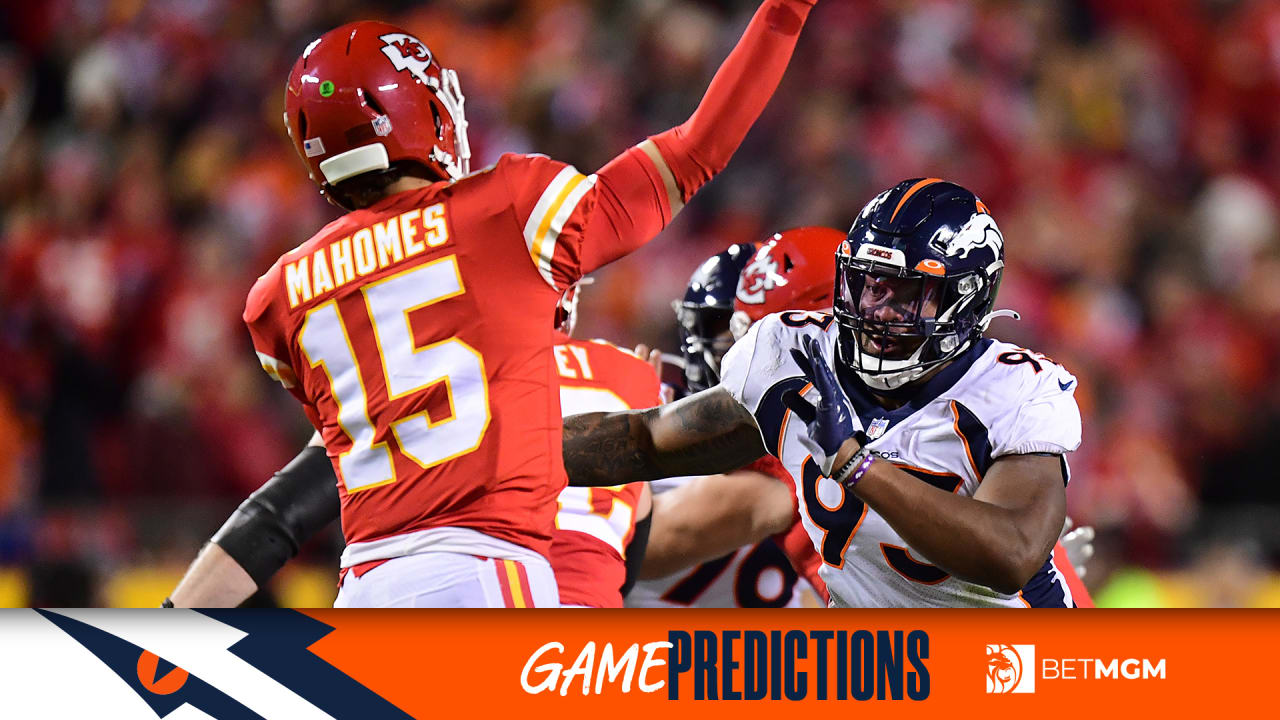 Broncos vs. Chiefs game predictions: Who the experts think will win in Week 14