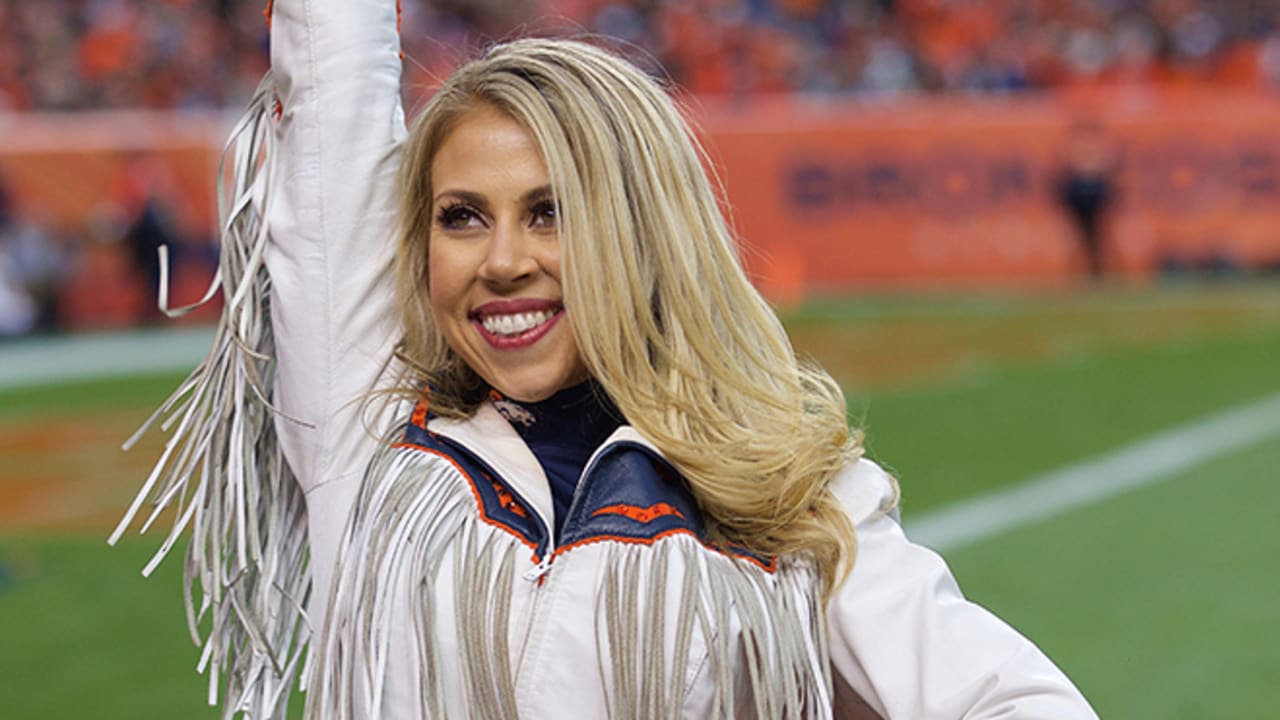 Cheerleaders of the day: Denver Broncos - ESPN 97.5 + 92.5