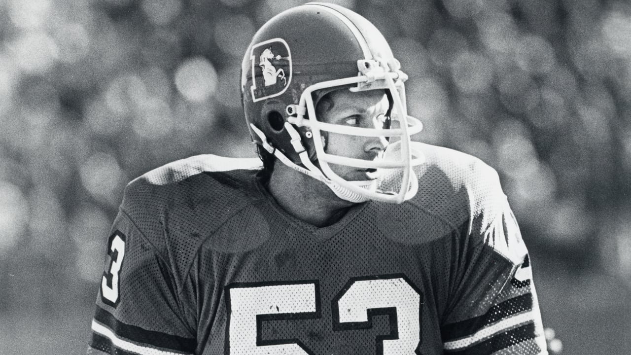 Highlights from Pro Football Hall of Fame Senior finalist Randy