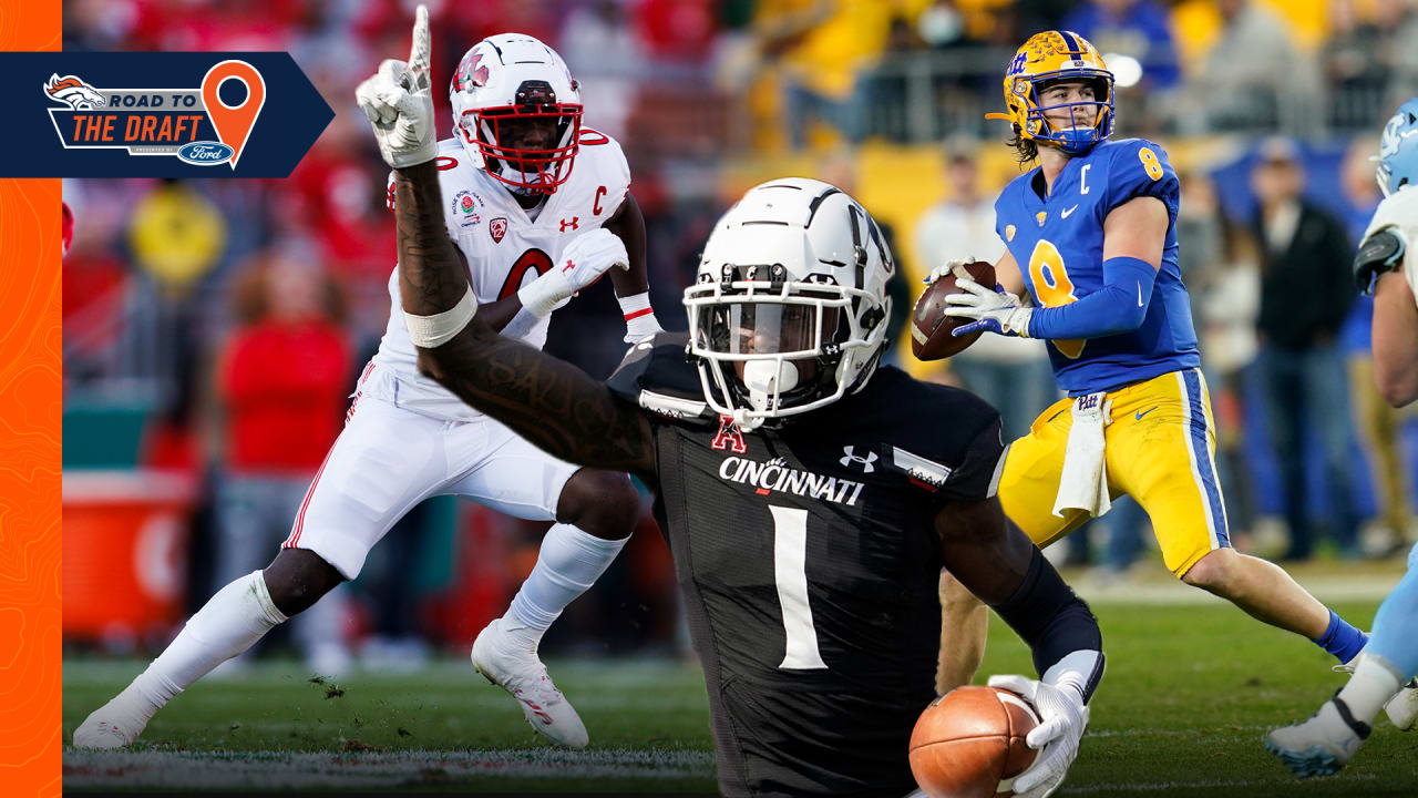 Broncos mock draft roundup A look at analysts� top picks