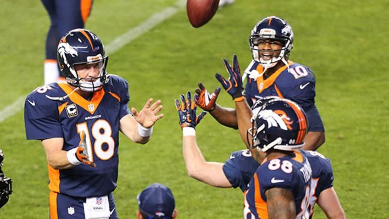 Super Bowl 50 Snaps: Peyton Manning's fitting sendoff - Sports