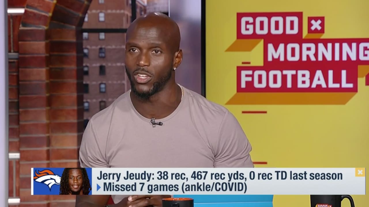 Jason McCourty on 'GMFB': Jerry Jeudy will make a massive leap in 2022