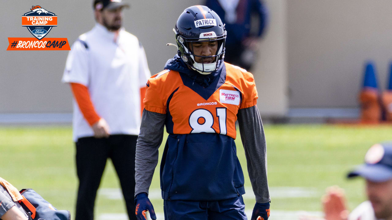 Can Javonte Williams return to form for the Denver Broncos, Broncos Camp  Preview