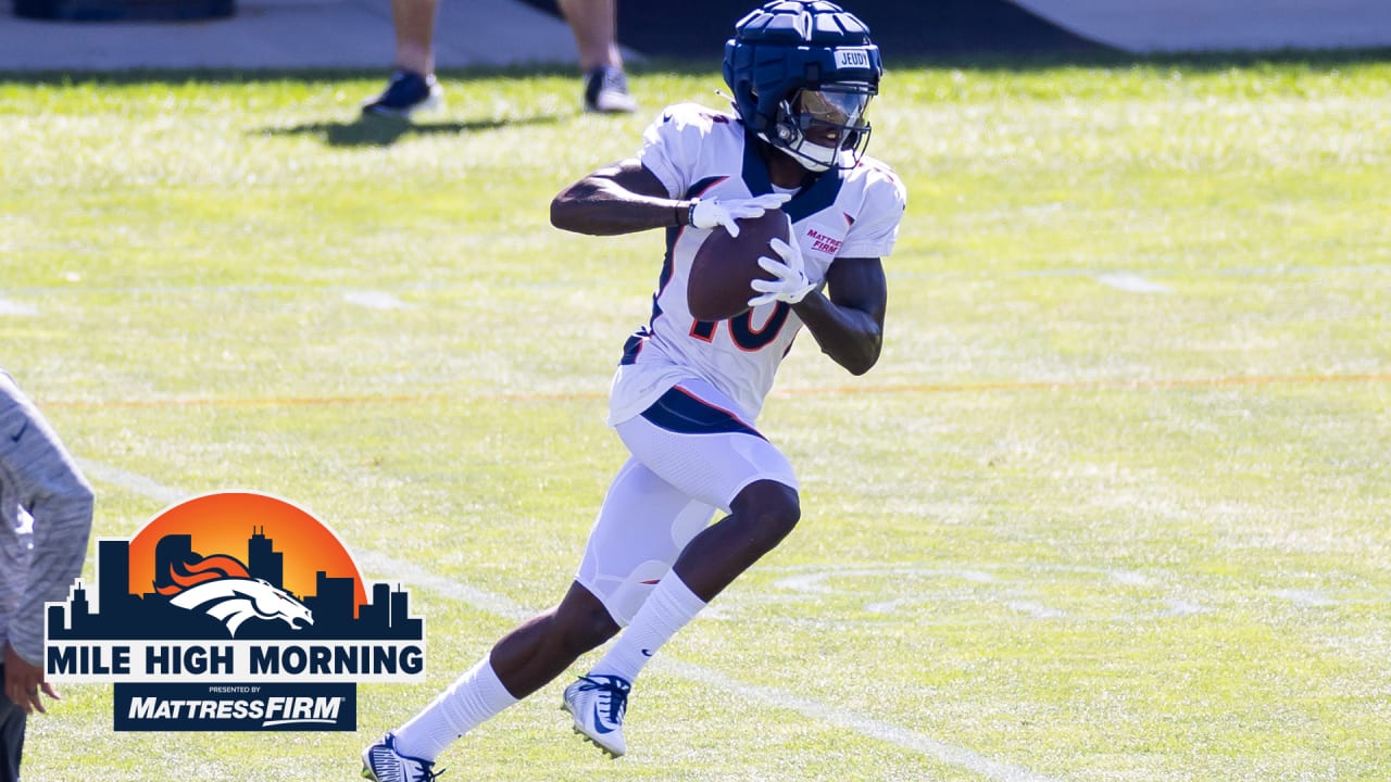 Mile High Morning: NFL.com selects WR Jerry Jeudy, TE Greg Dulcich as fantasy football breakout candidates