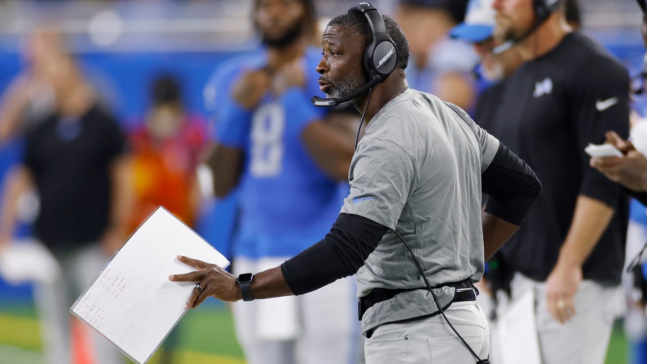 With 2 NFL head coaching jobs still open, Detroit Lions could lose DC Aaron  Glenn