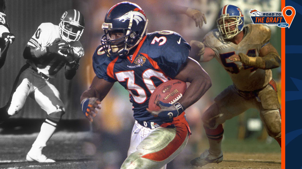 Mark Jackson: One of the Denver Broncos Three Amigos