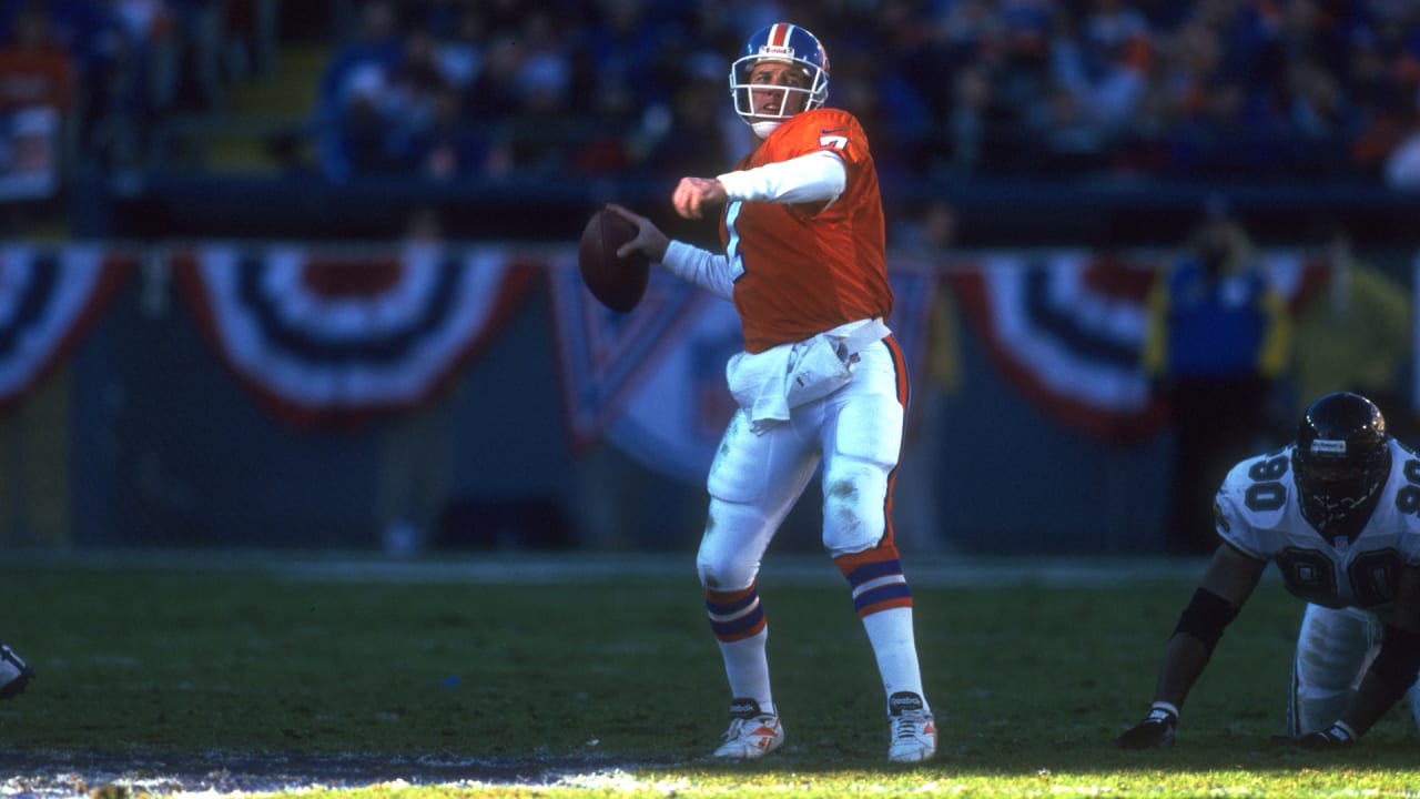 50 years: Elway shows the Broncos the way – The Denver Post