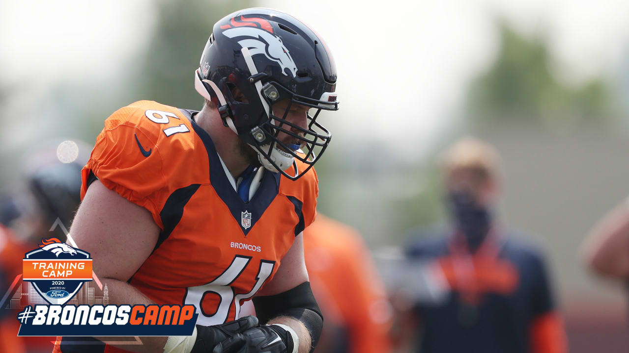 Broncos training camp observations: Garett Bolles, Bradley Chubb have first  fight of camp, Broncos