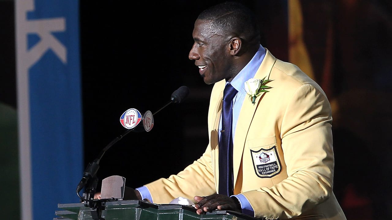 This date in Broncos history Shannon Sharpe's Pro Football Hall of