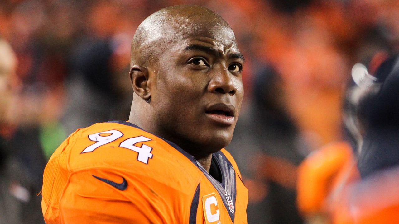 DeMarcus Ware named a defensive end finalist for NFL 100 AllTime Team