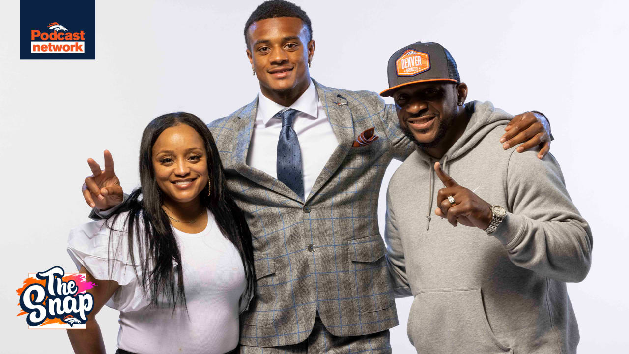 The Snap (Ep. 29): Pat Surtain II surprises mom, Michelle, for Mother's Day