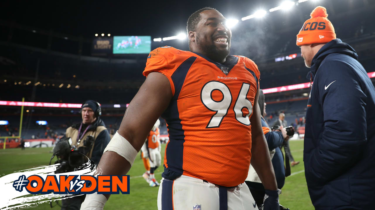 Shelby Harris caps �amazing season� with gamesaving pass