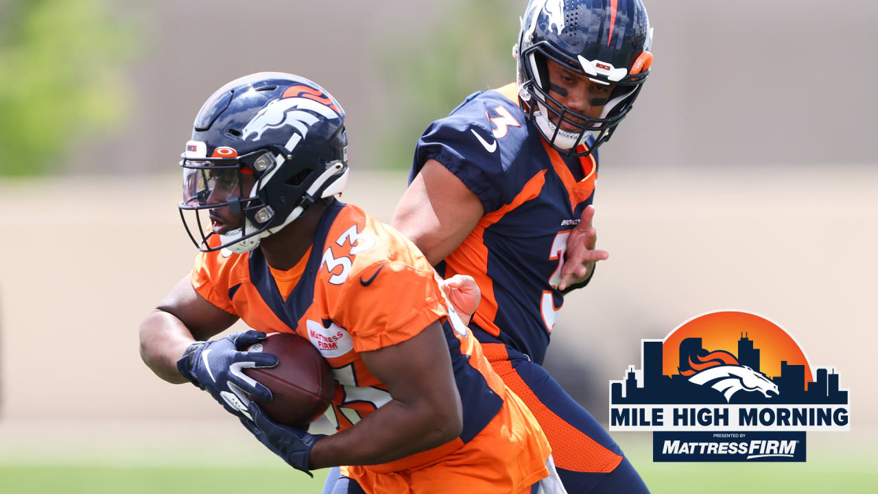 Broncos Journal: Showing ability to defend run will increase Nik