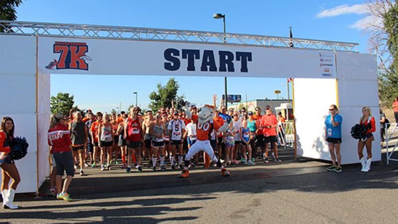 BTV: Broncos host fifth annual 7K and Fit Expo 