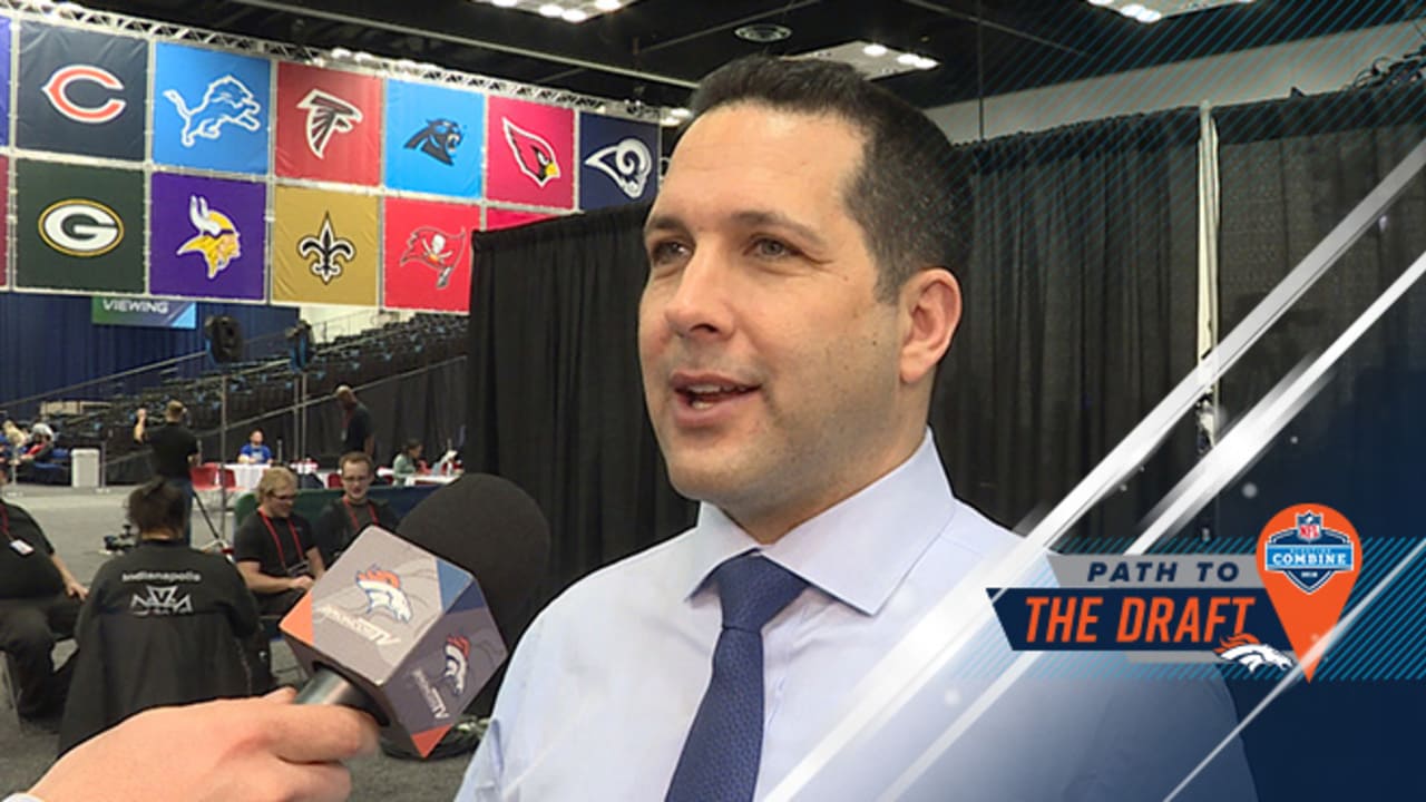 ESPN's Adam Schefter on Broncos' QB options in free agency