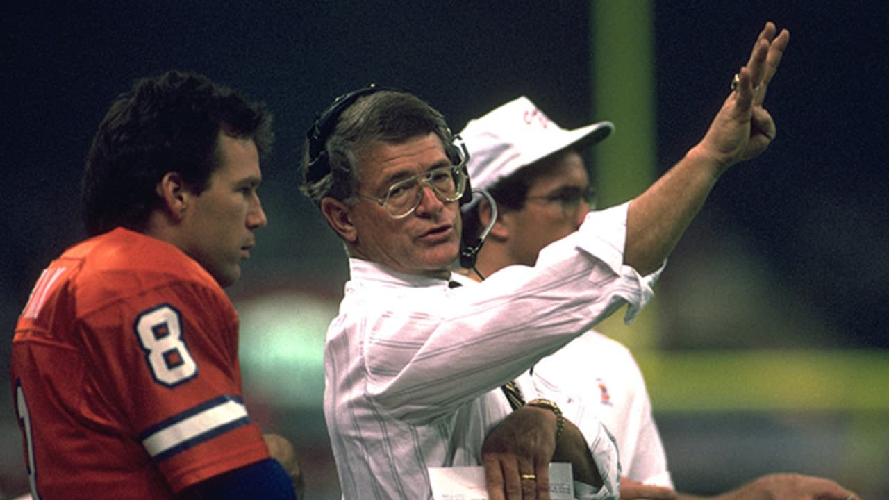 Dan Reeves remembers Kubiak's coaching abilities