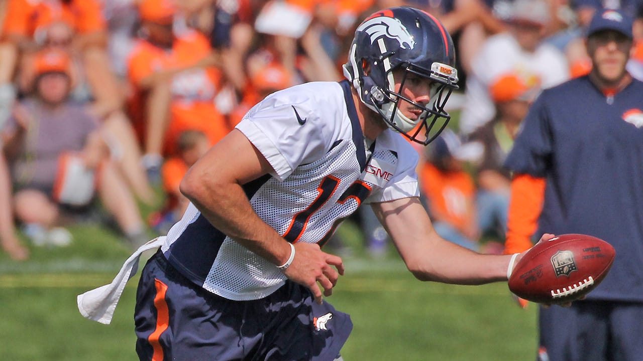 Broncos Training Camp Takeaways: Day 2