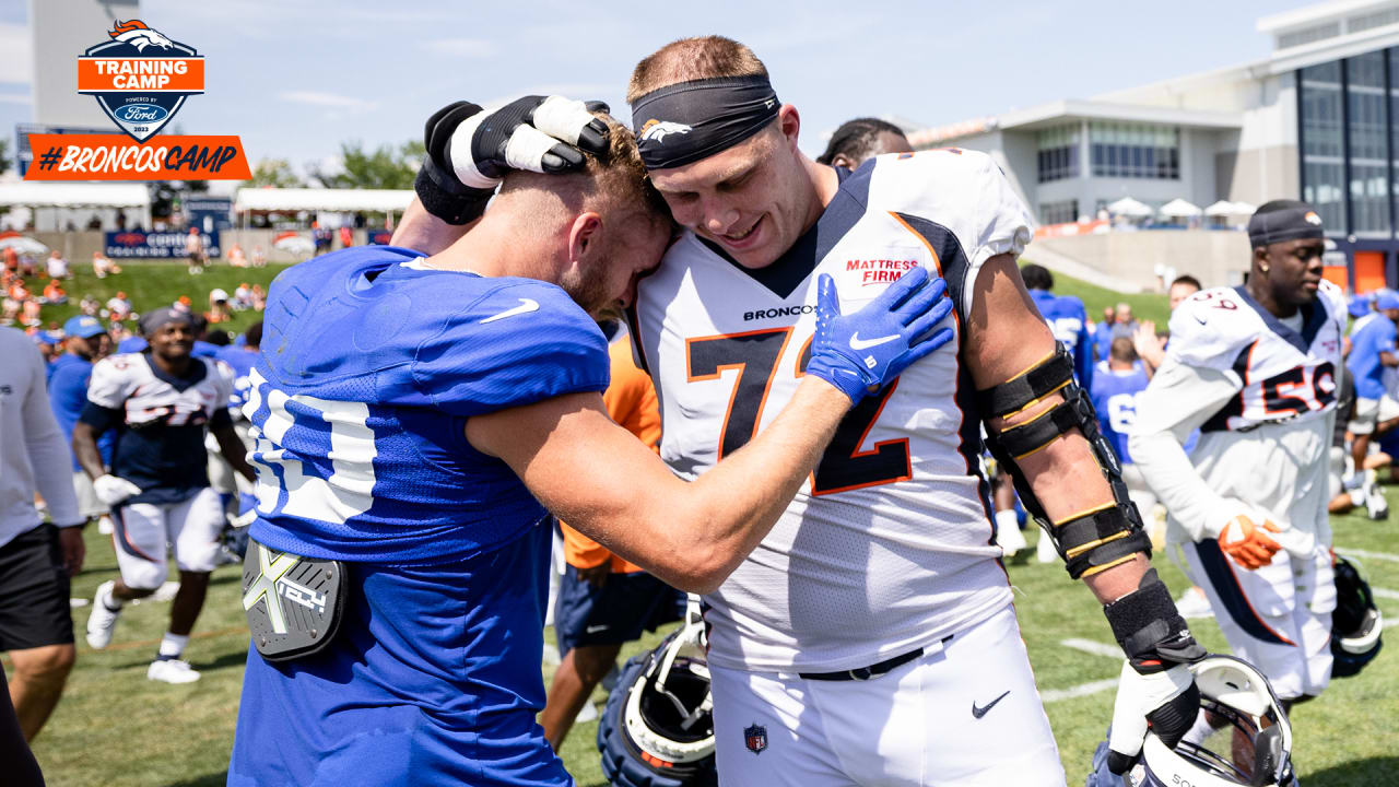 Broncos and Cowboys to hold joint practices in Englewood