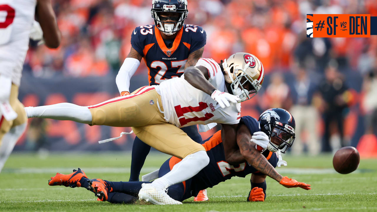 49ers vs Broncos week 3: SF loses Denver Broncos in 3rd down