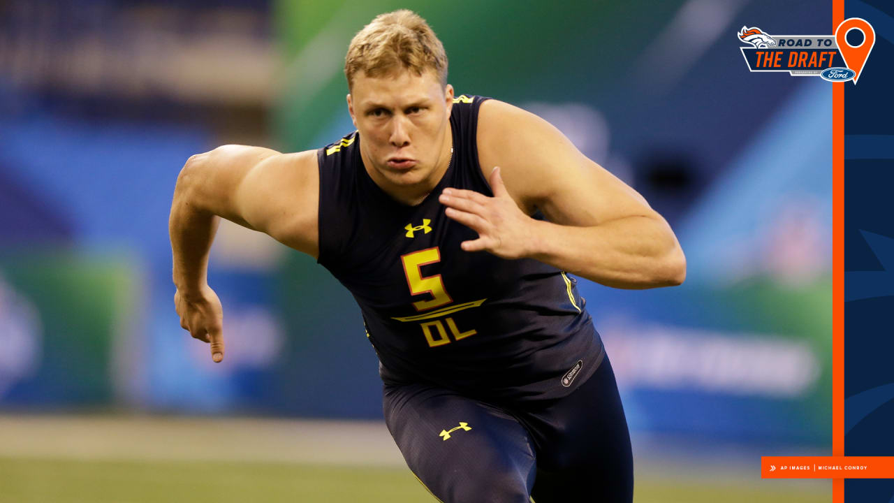 Gallery  Behind the Scenes Photos at the 2022 NFL Combine