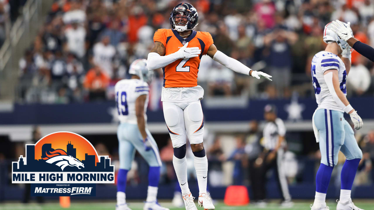 Patrick Surtain II ranked as top-3 DPOY candidate by ESPN - Mile High Sports