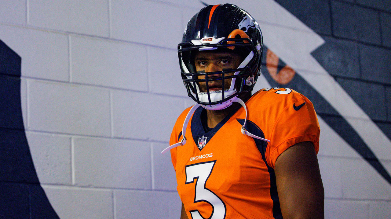 Way Back When: The deju vu of the excitement for Russell Wilson's Broncos  debut