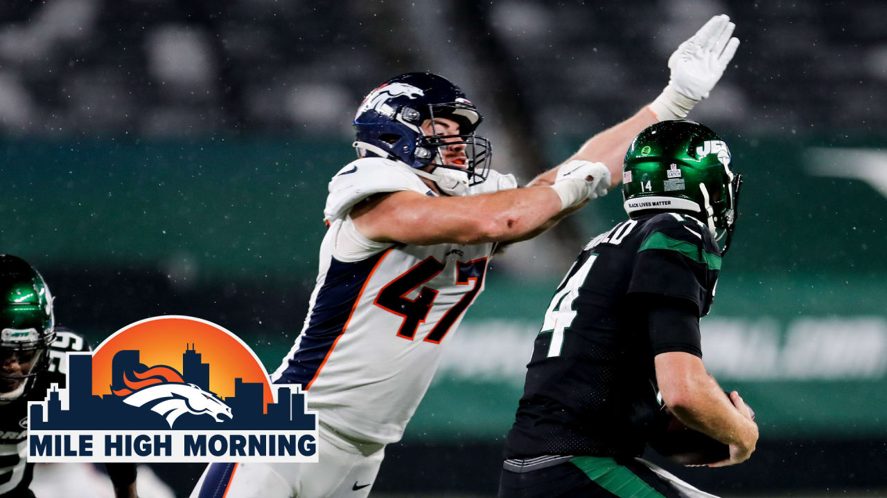 NFL Week 4 PFF ReFocused: Denver Broncos 37, New York Jets 28, NFL News,  Rankings and Statistics