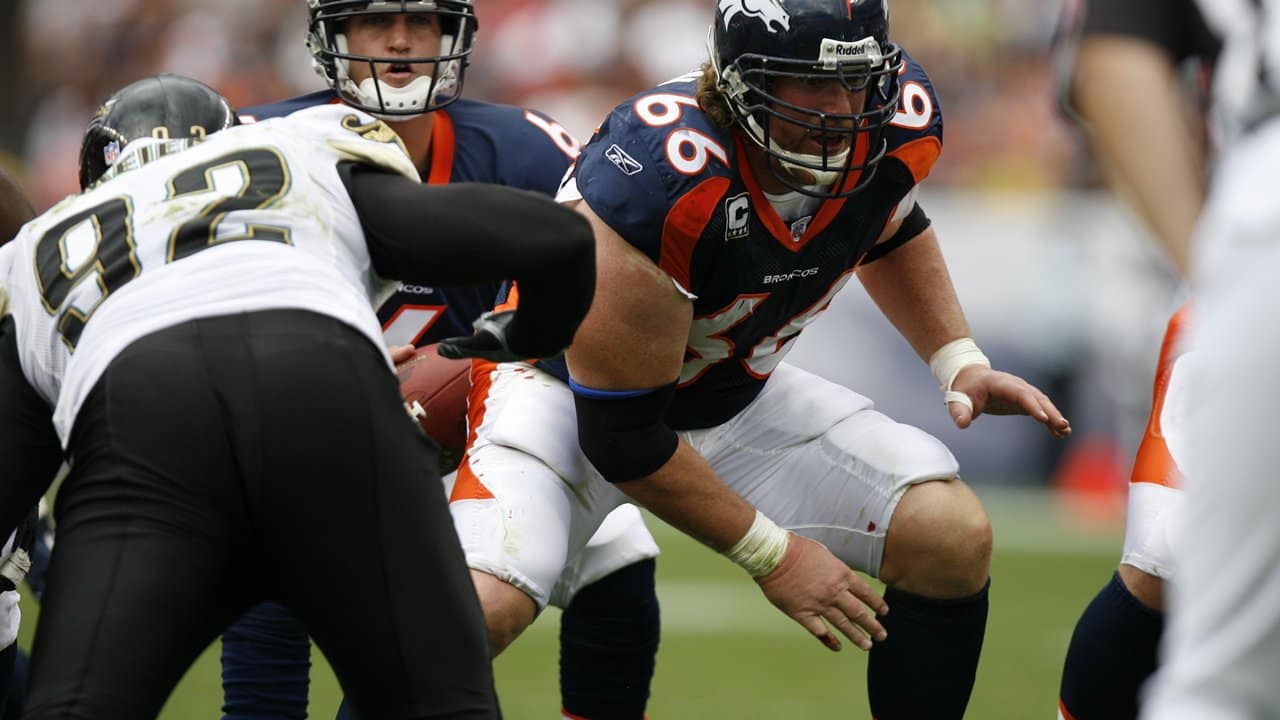 Tom Nalen’s Career in Photos