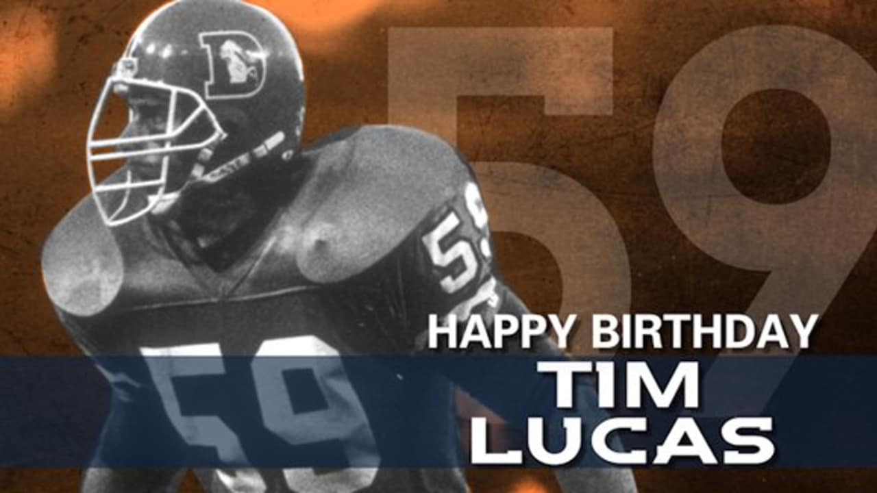 Denver Broncos - Sign a new contract, celebrate your birthday. Join us in  wishing Tim Patrick a happy birthday!