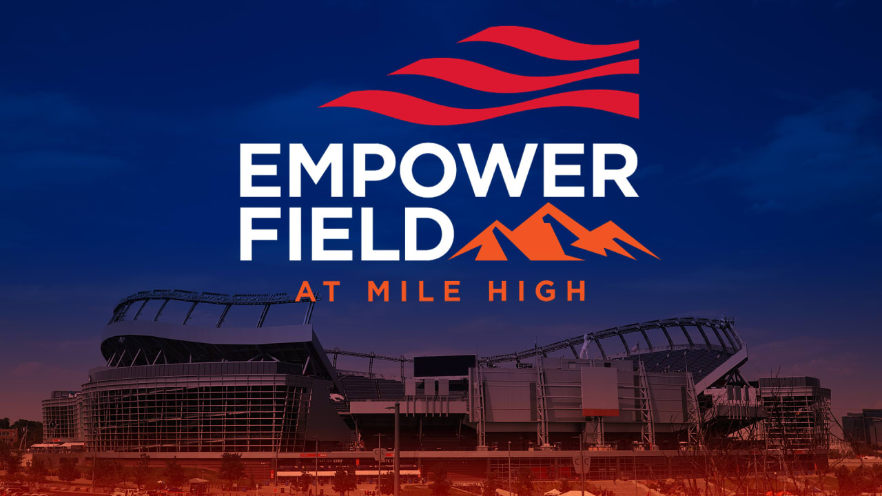 mile high empower field