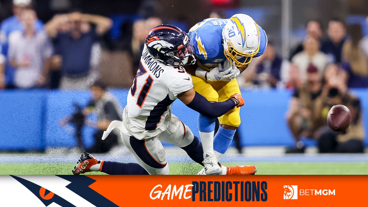 Broncos vs. Chargers game predictions: Who the experts think will win in Week 18