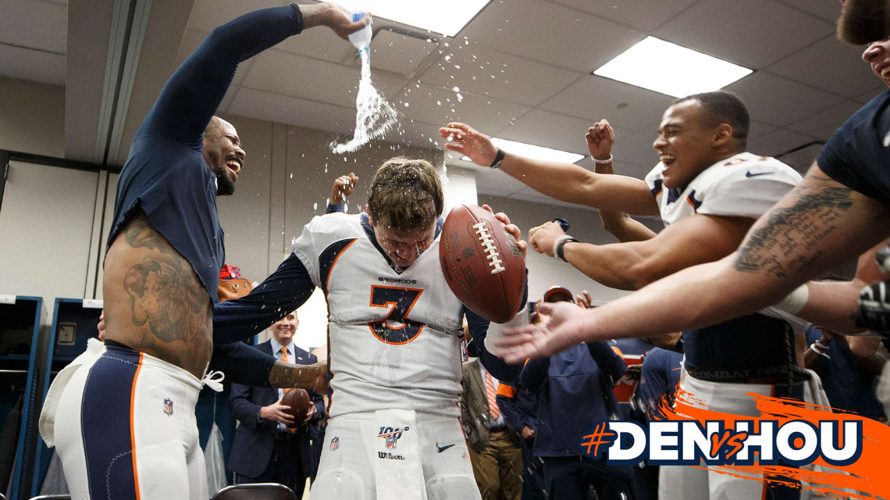 Broncos game balls following 16-9 win over Texans and looking ahead to Week  3