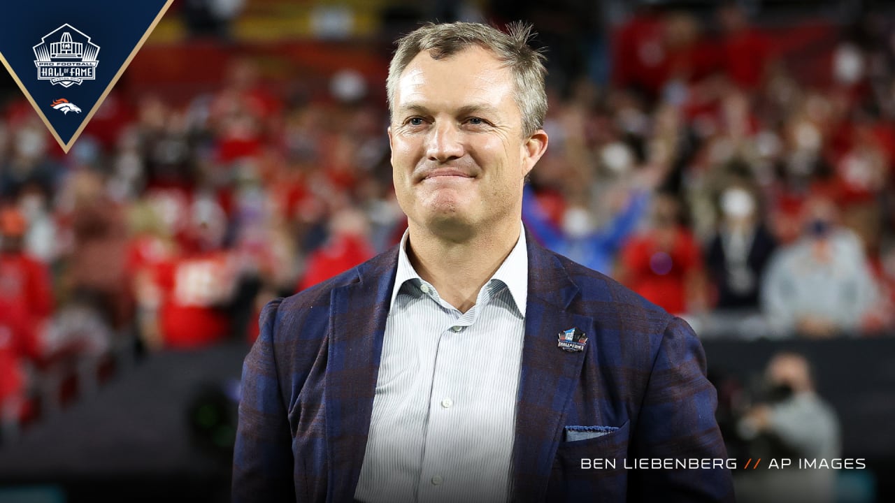 Class of 2021 Hall of Fame 'Knocks' - John Lynch 